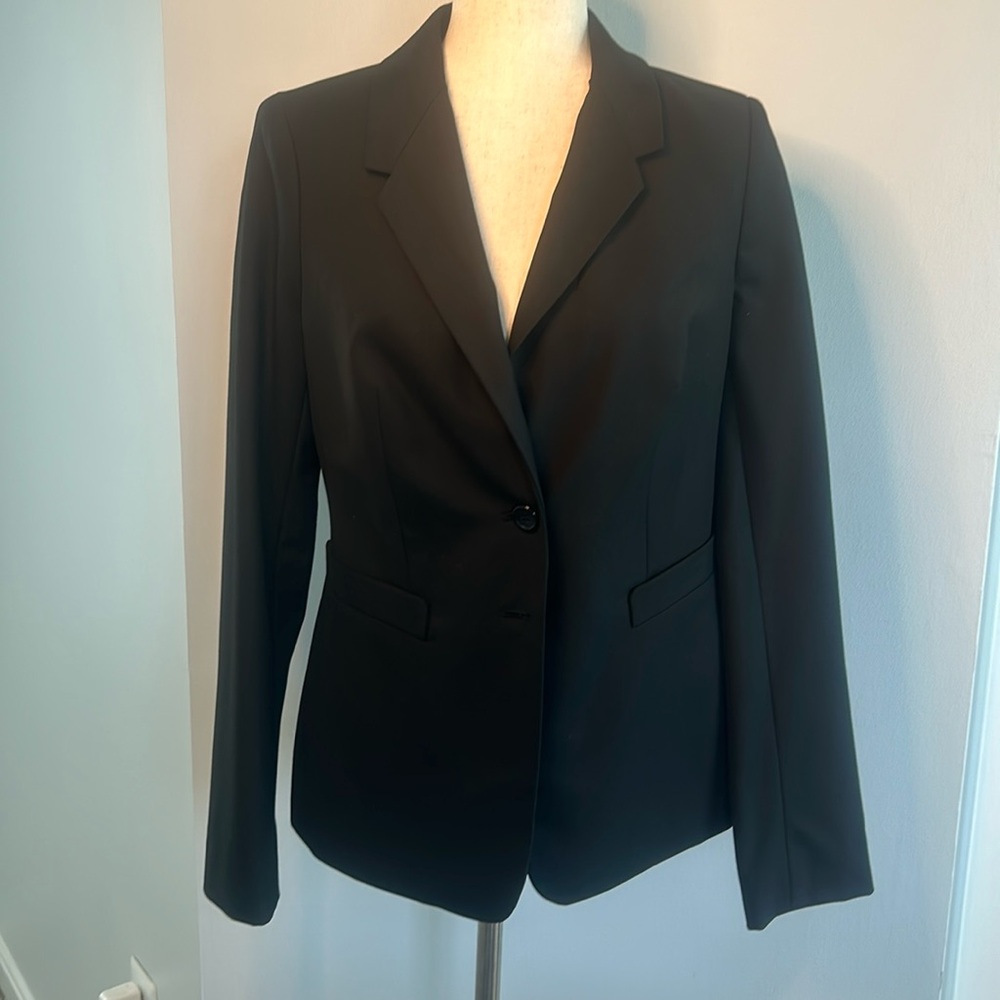The Limited Black Collection Blazer size 6